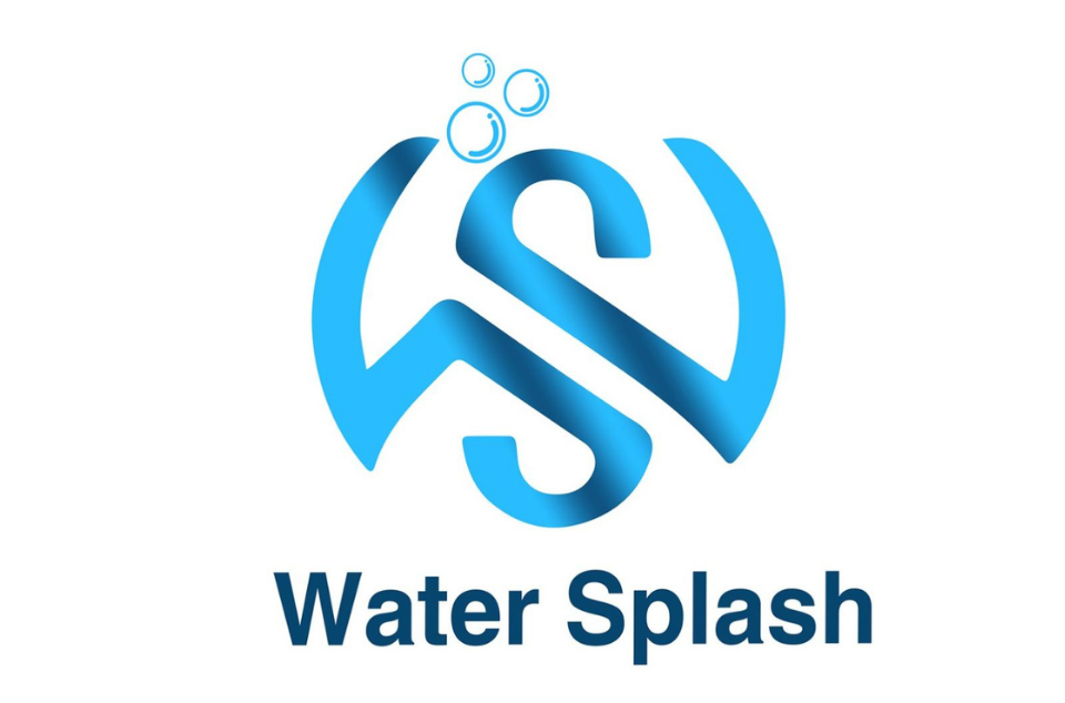 Water Splash Logo